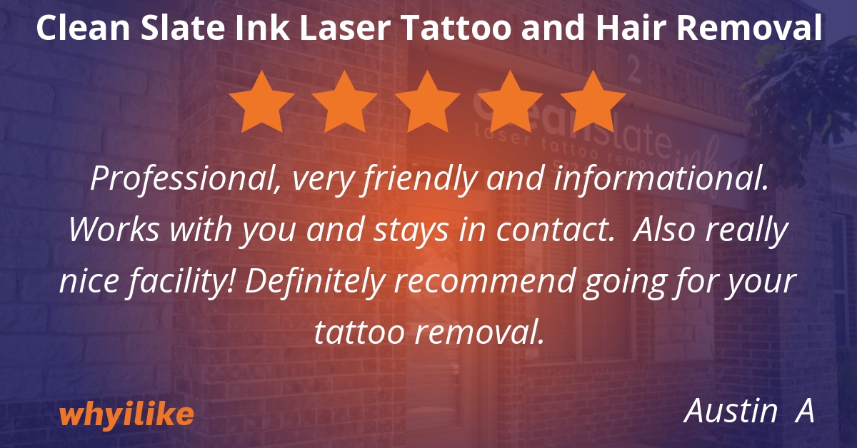 Expert Laser Tattoo Removal Services | LaserAway