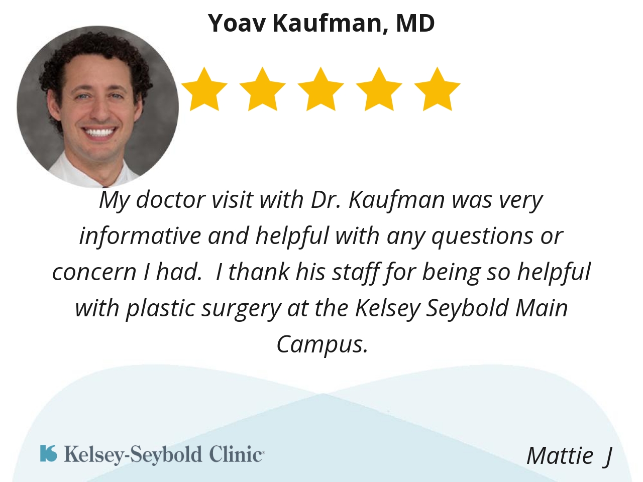 Yoav Kaufman Md Facs Houston Plastic Surgeon Kelsey Seybold
